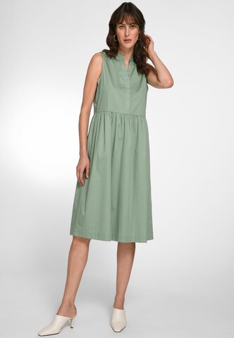 Peter Hahn Dress in Green