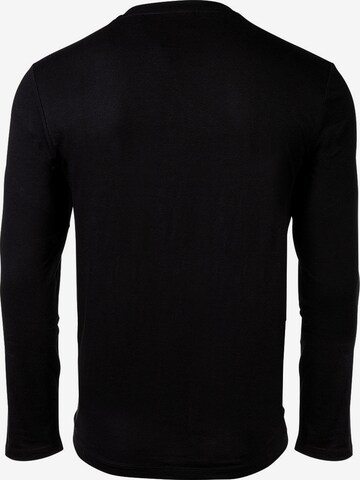 HUGO Shirt 'Derol' in Black