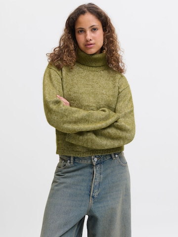 JJXX Pullover 'JXRosanna' i grøn: forside