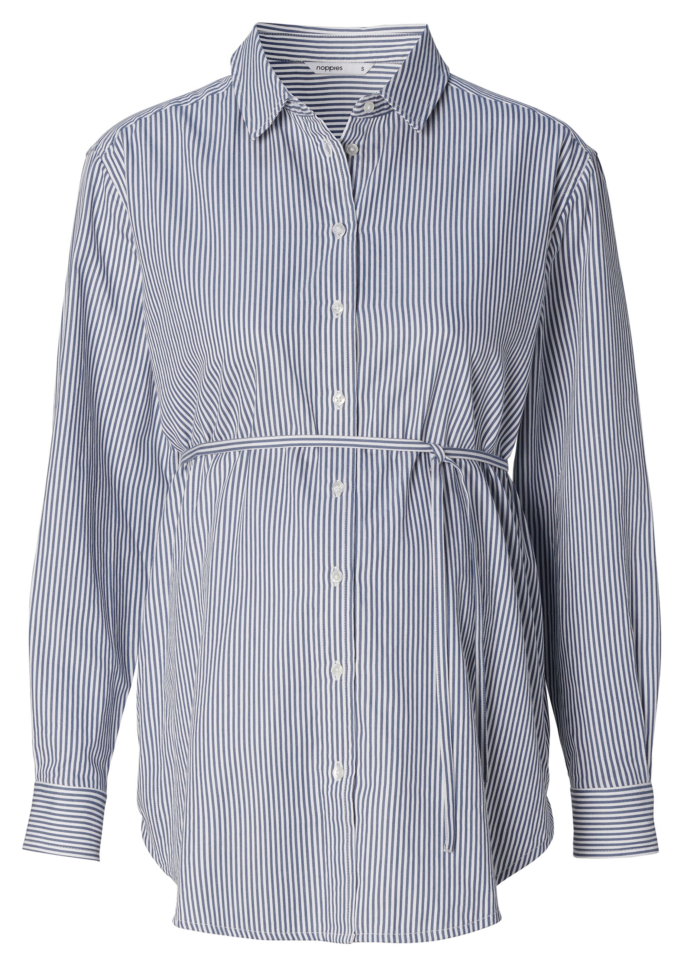 Noppies Bluse 'Arles' in Blau