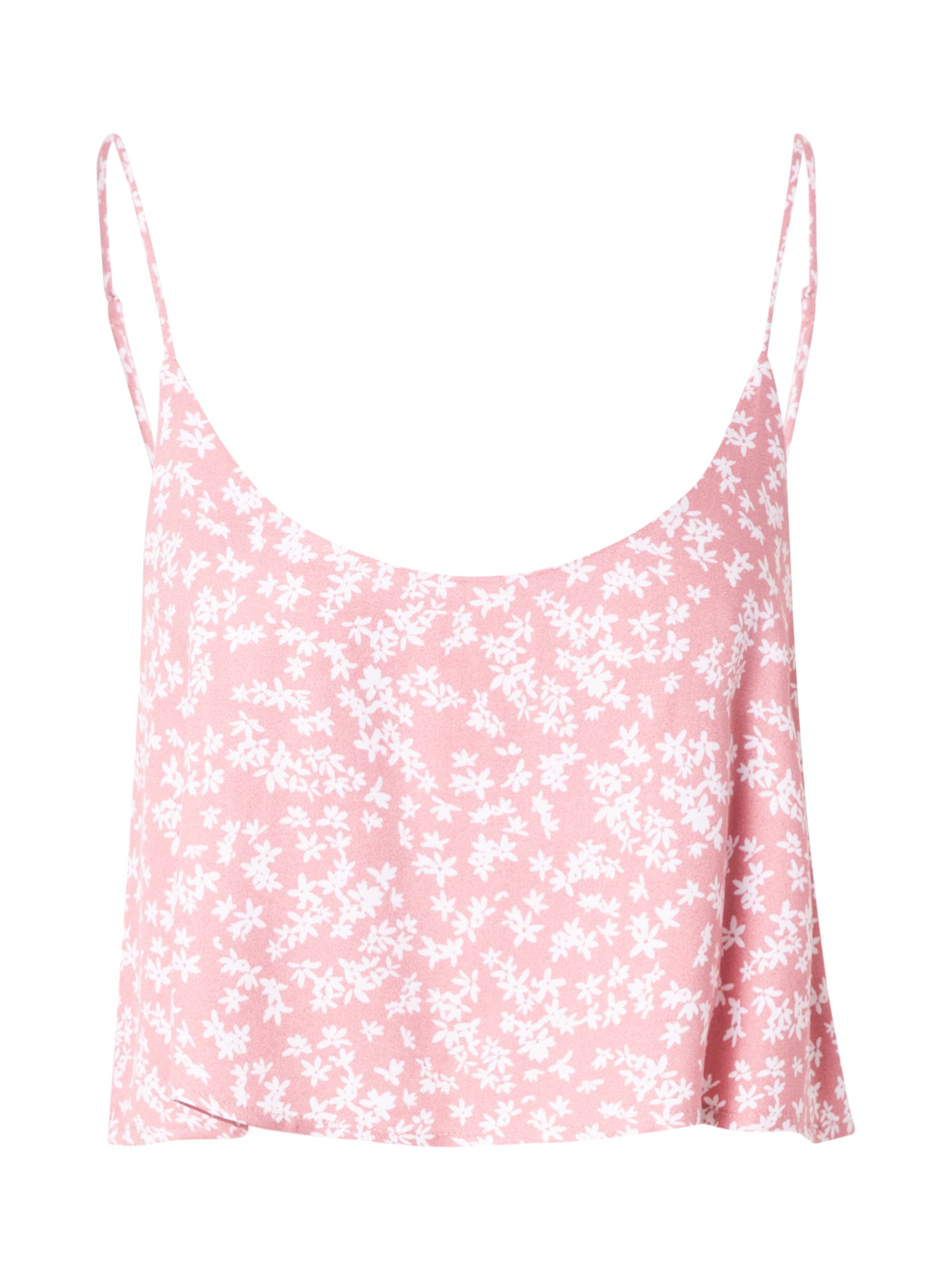 Cotton On Toppi värissä vaaleanpunainen: etupuoli