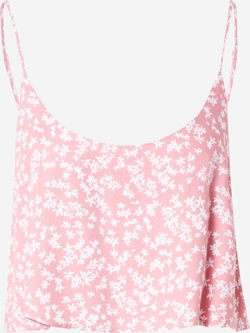 Cotton On Top in Pink: front