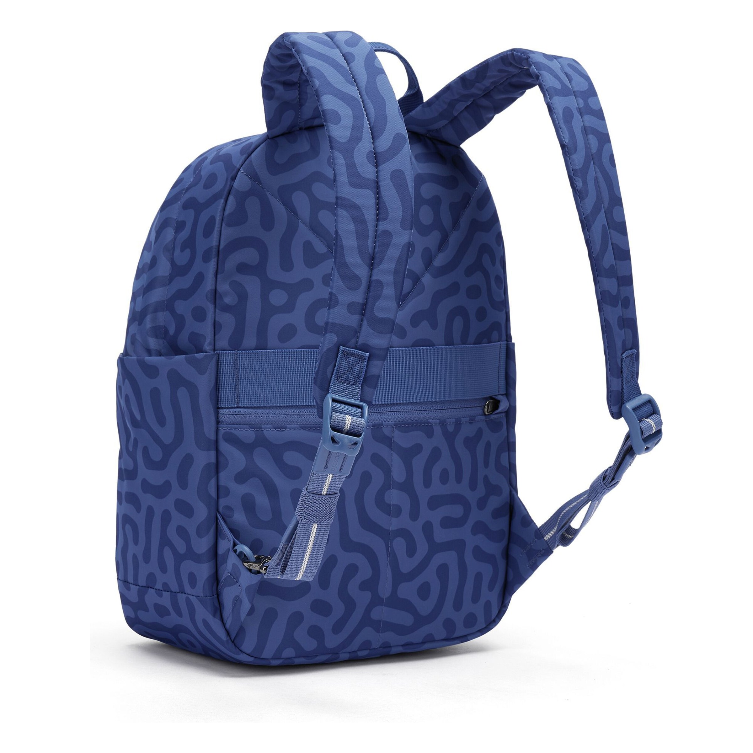 Zaino 'Go' di Pacsafe in blu