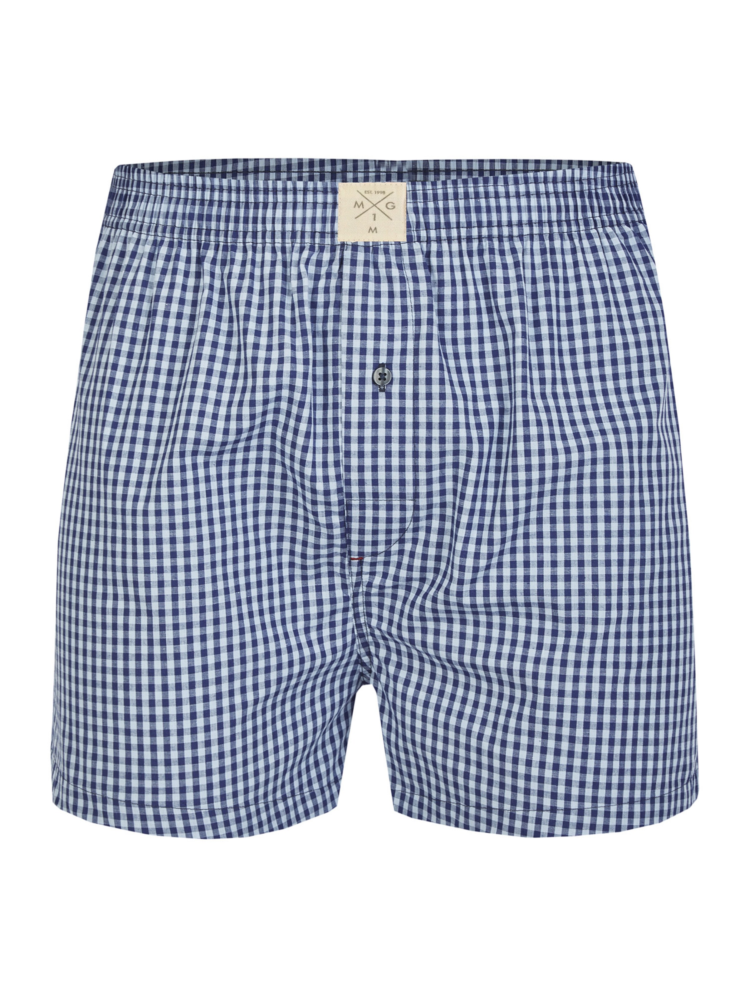 MG-1 - Calzoncillo boxer ' Classics ' en Mezcla de colores