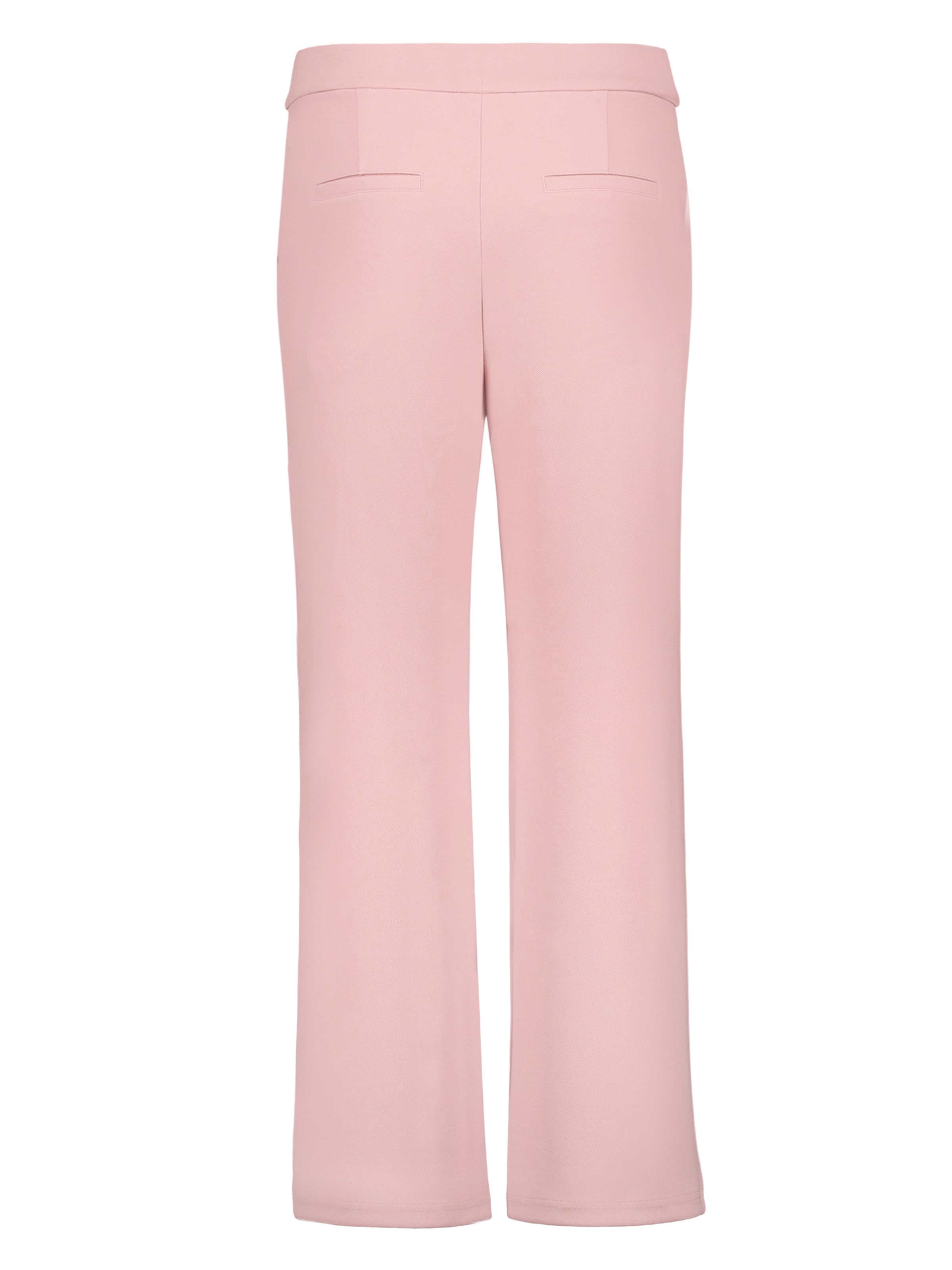 zero Loosefit Stoffhose mit elastischem Bund 28 Inch in Pink