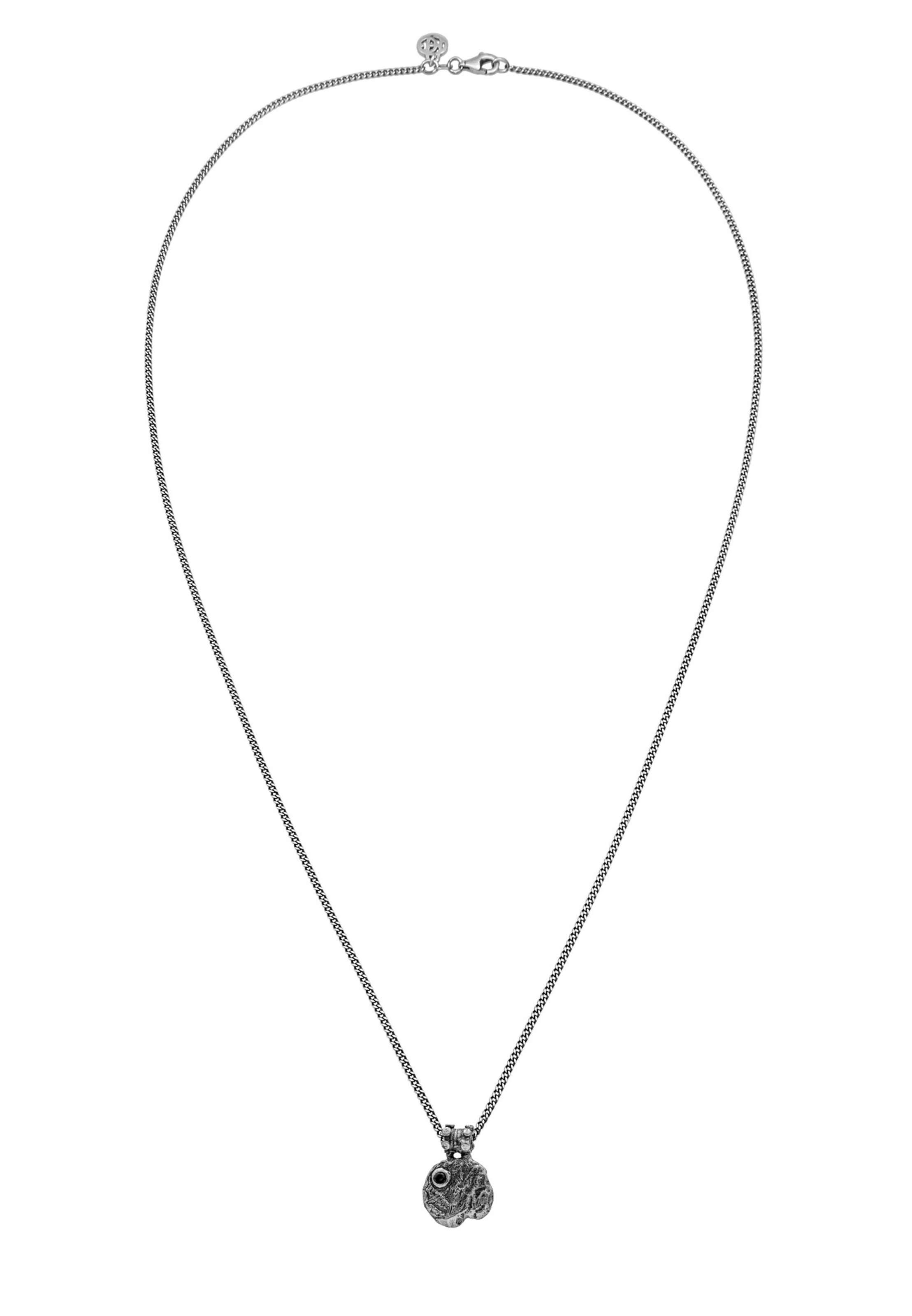 Haze&Glory Ketting in Zilver