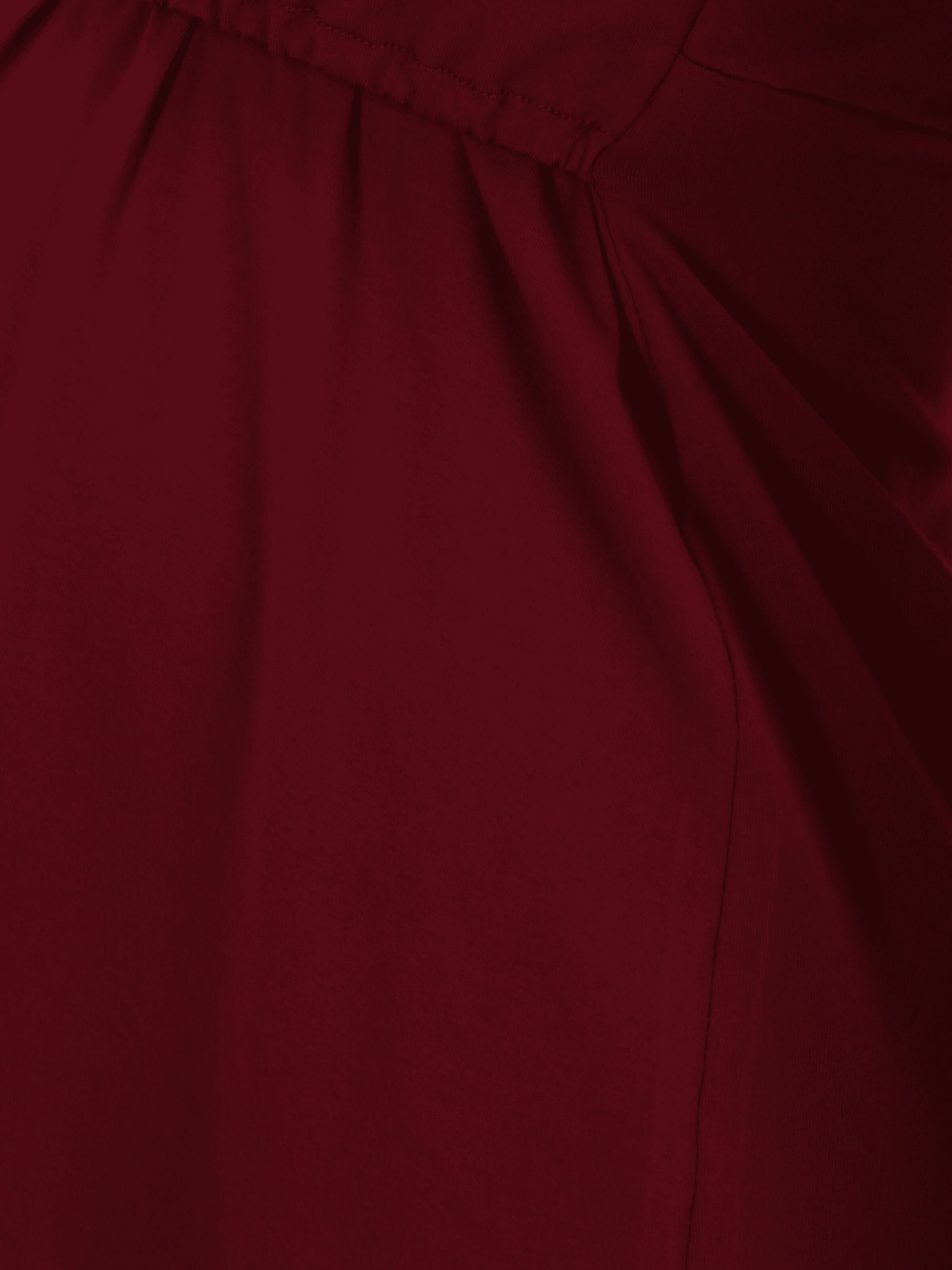 Bebefield Šaty 'Sienna' - Červená