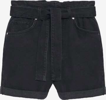 MANGO Regular Shorts 'MIA' in Grau: predná strana