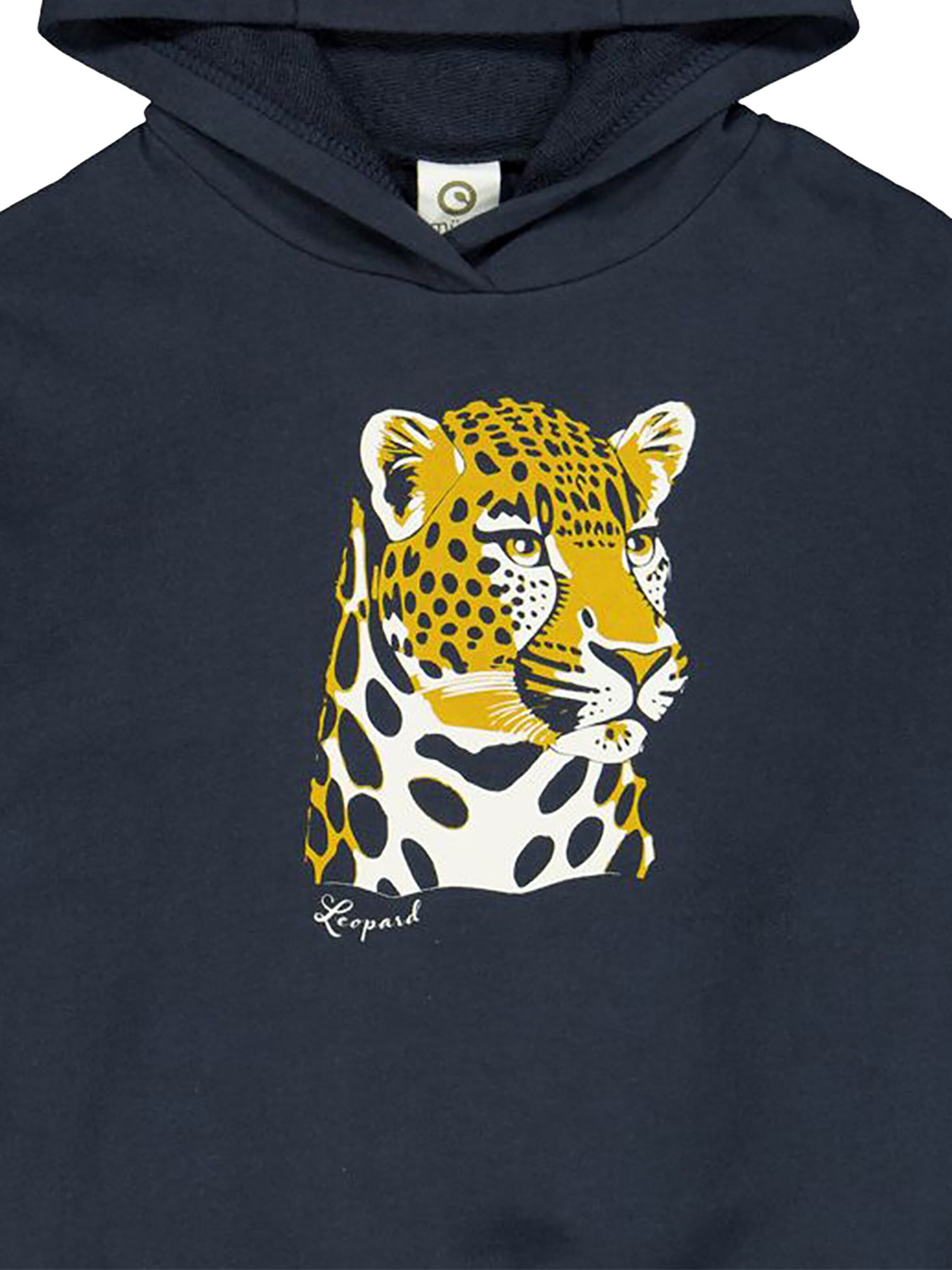 Müsli by GREEN COTTON Trui in Blauw