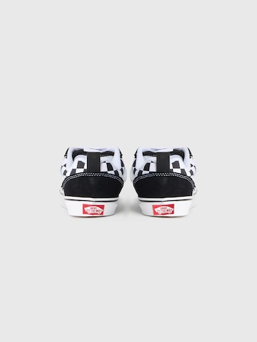 VANS Кроссовки 'Knu Skool' в Черный