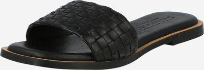 SHABBIES AMSTERDAM Mule in Black, Item view