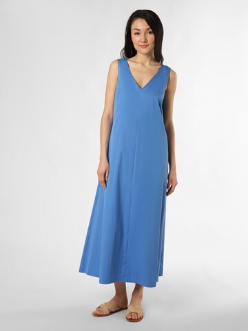 robe légère Sommerkleid in Blau: predná strana