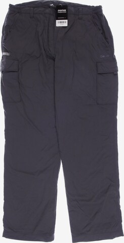 SALEWA Pants in XL in Grey: front