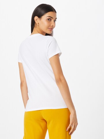 Maglietta 'The Perfect Tee' di LEVI'S ® in bianco