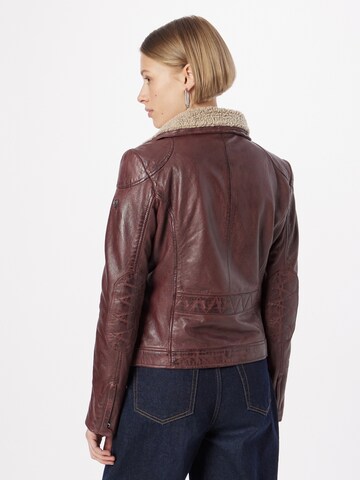 Gipsy Between-season jacket 'Jenja' in Purple