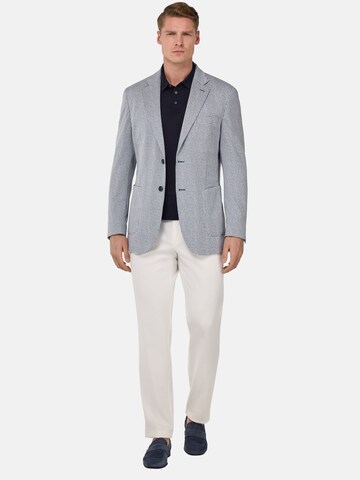 Regular fit Giacca da completo 'B Jersey' di Boggi Milano in blu