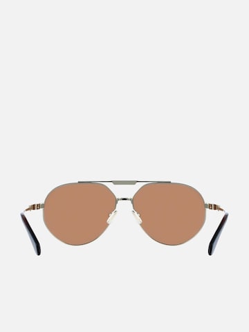 FERRAGAMO Sonnenbrille‌ in Gold