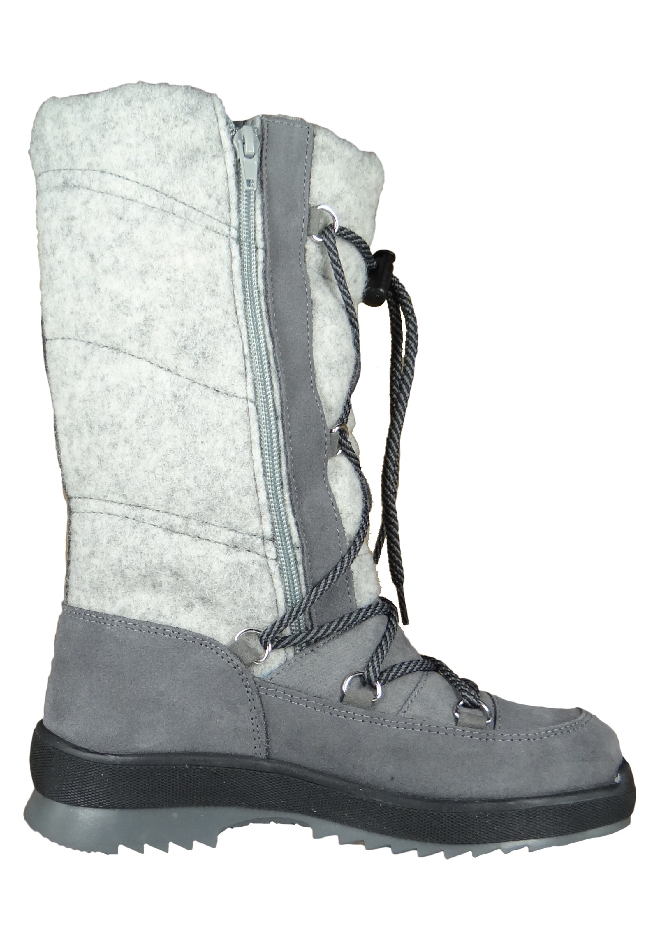 Lackner - Botas de neve 'Suri' em cinzento