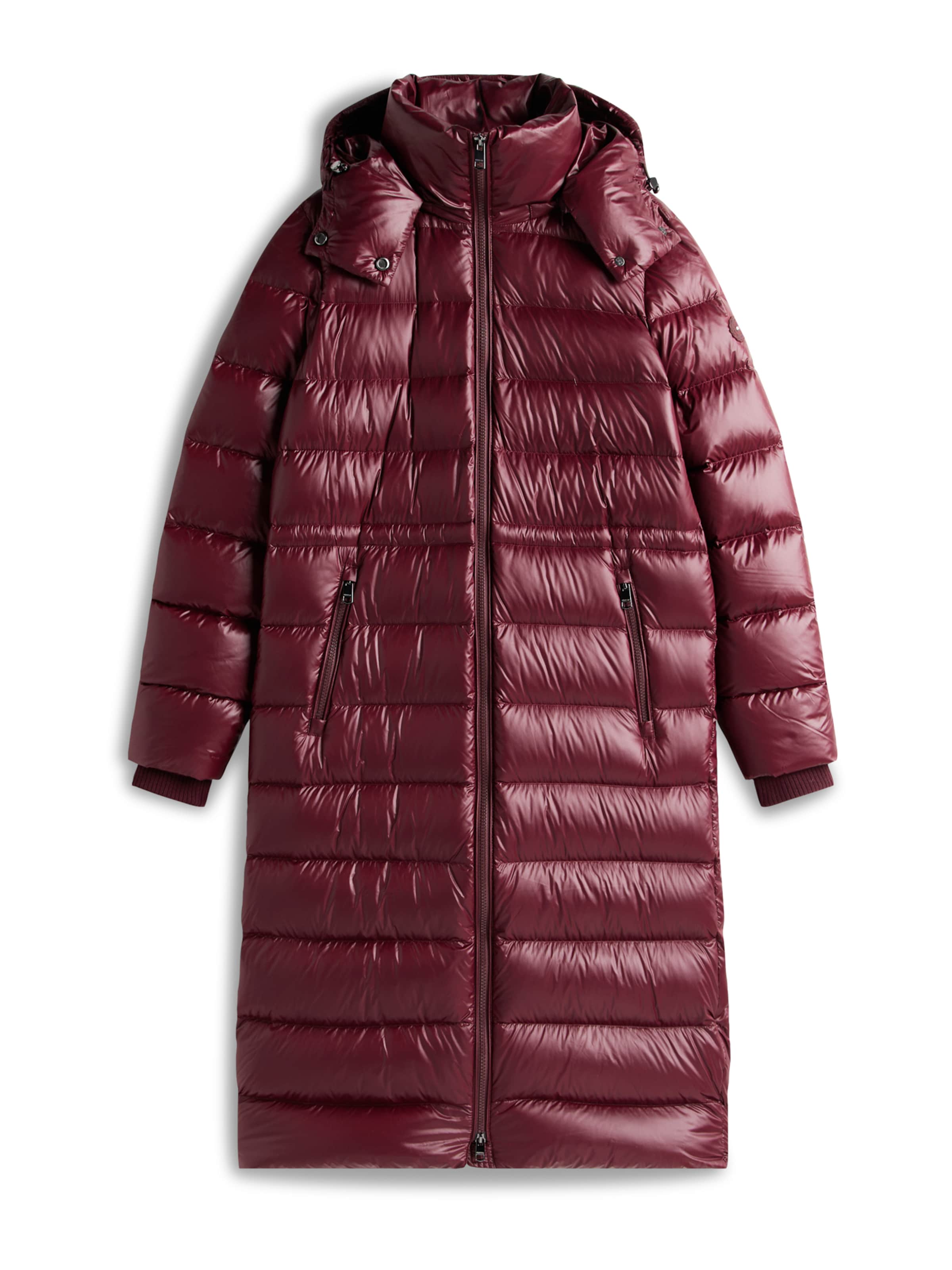 TOMMY HILFIGER Between-seasons coat in Red