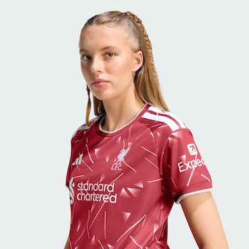 ADIDAS PERFORMANCE Tricot 'FC Liverpool 26/27' in Rood