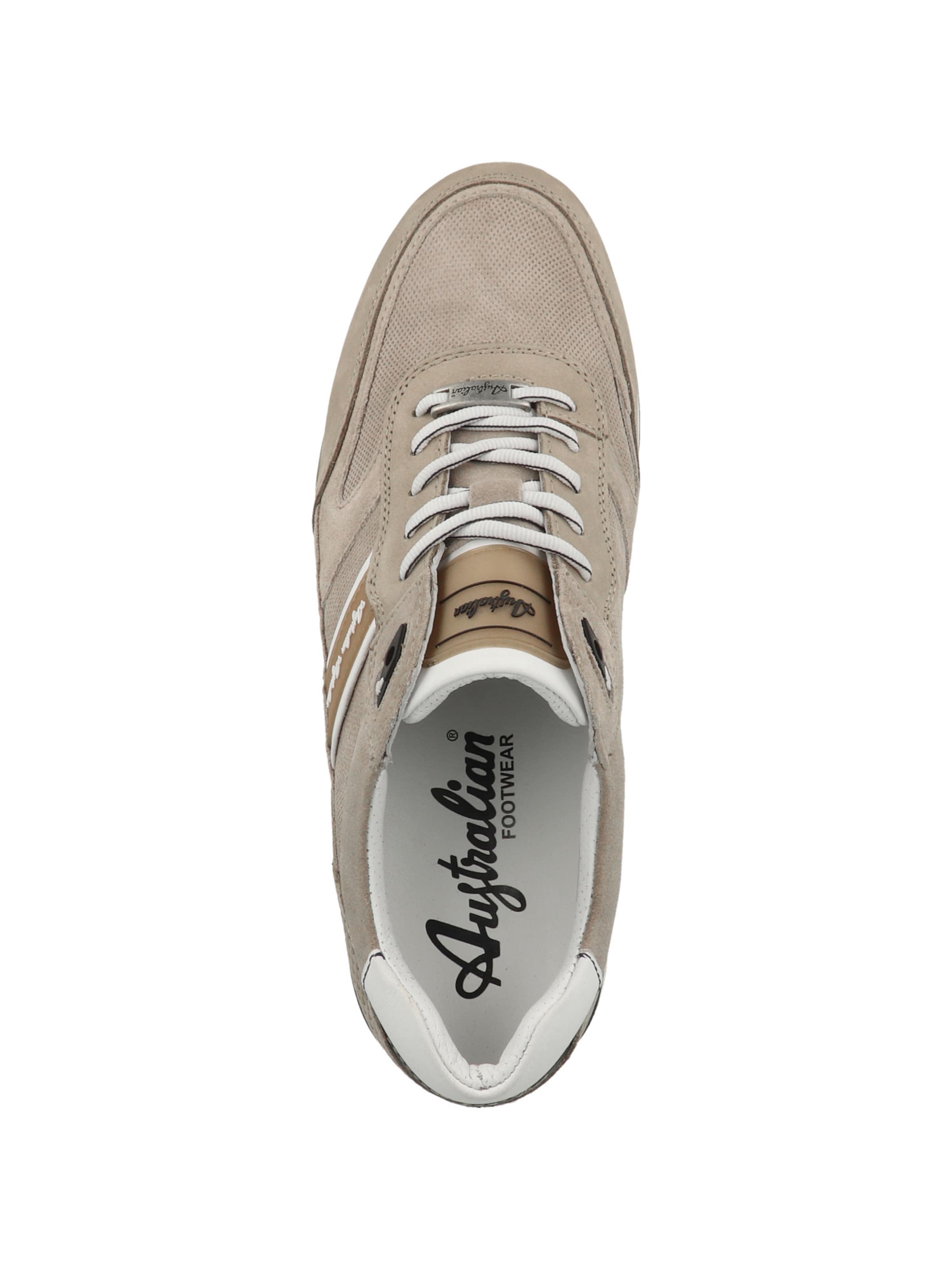 Baskets basses 'Filmon' AUSTRALIAN FOOTWEAR en beige