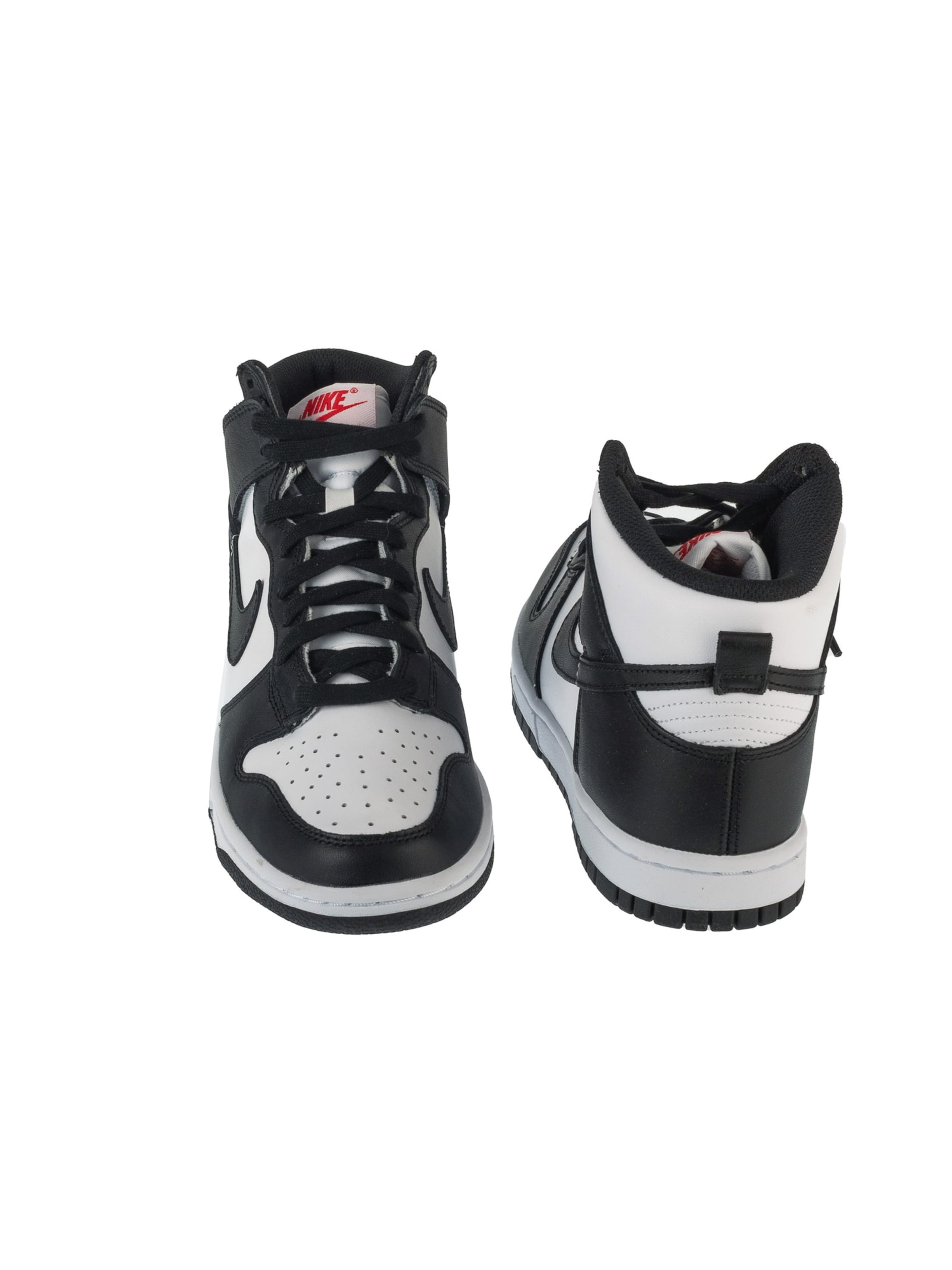 NIKE Sneakers 'Nike Dunk High' in Black