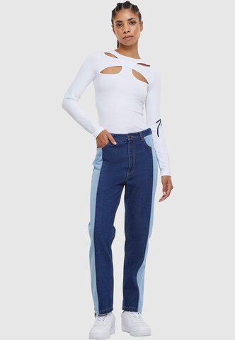 Karl Kani Regular Jeans in Blauw