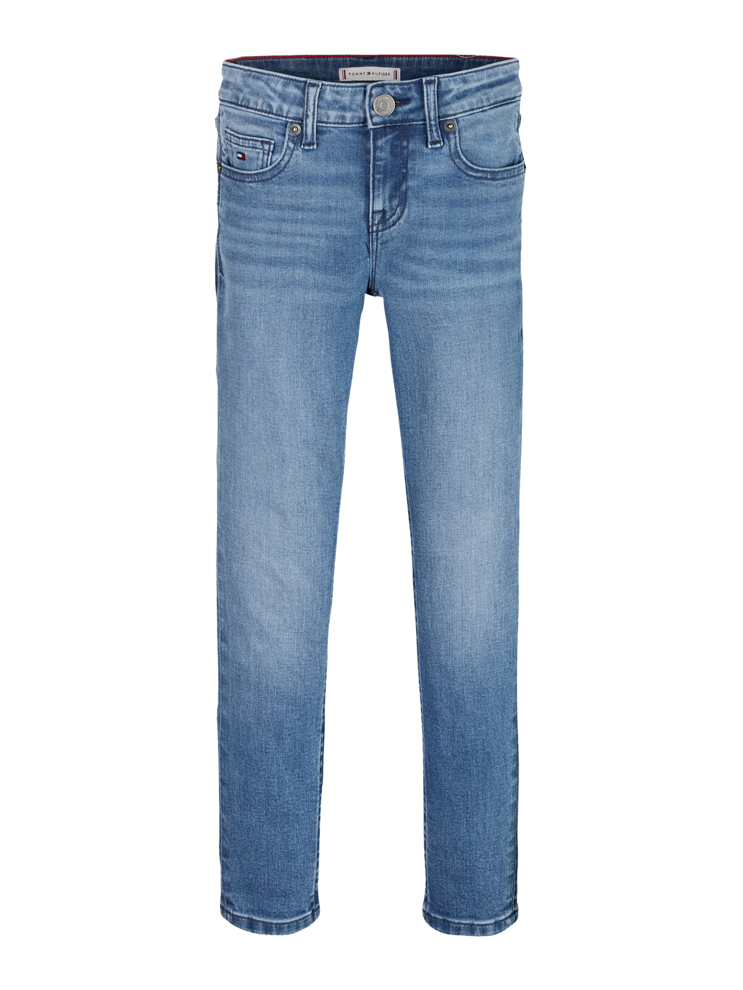 TOMMY HILFIGER regular Τζιν 'NORA' σε μπλε: μπροστά