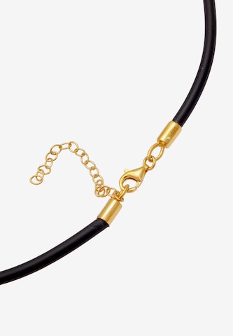 Nenalina Halskette Choker in Gold