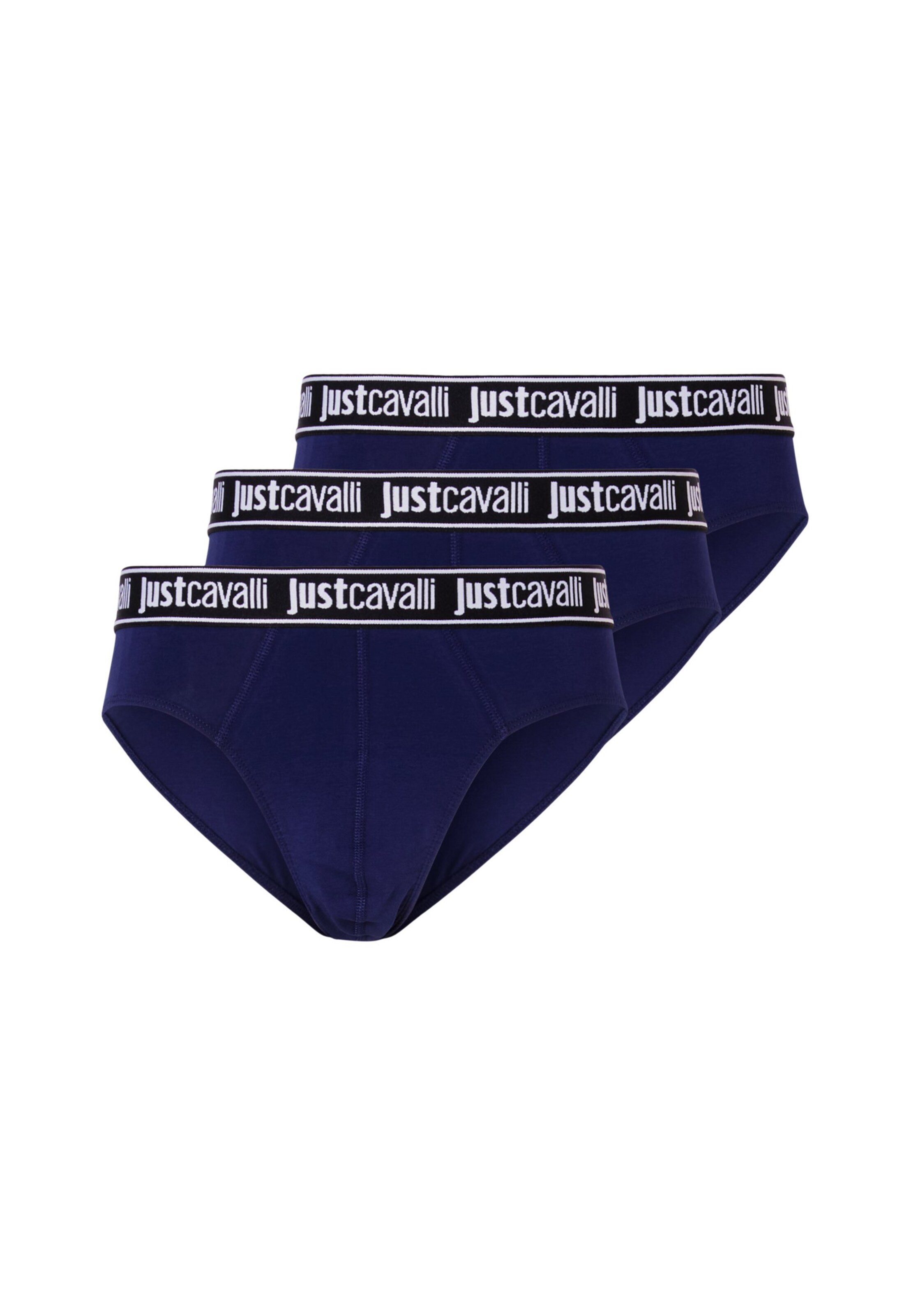 zils Just Cavalli Biksītes: no priekšpuses