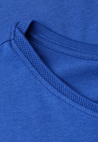 STREET ONE Shirt in Blue