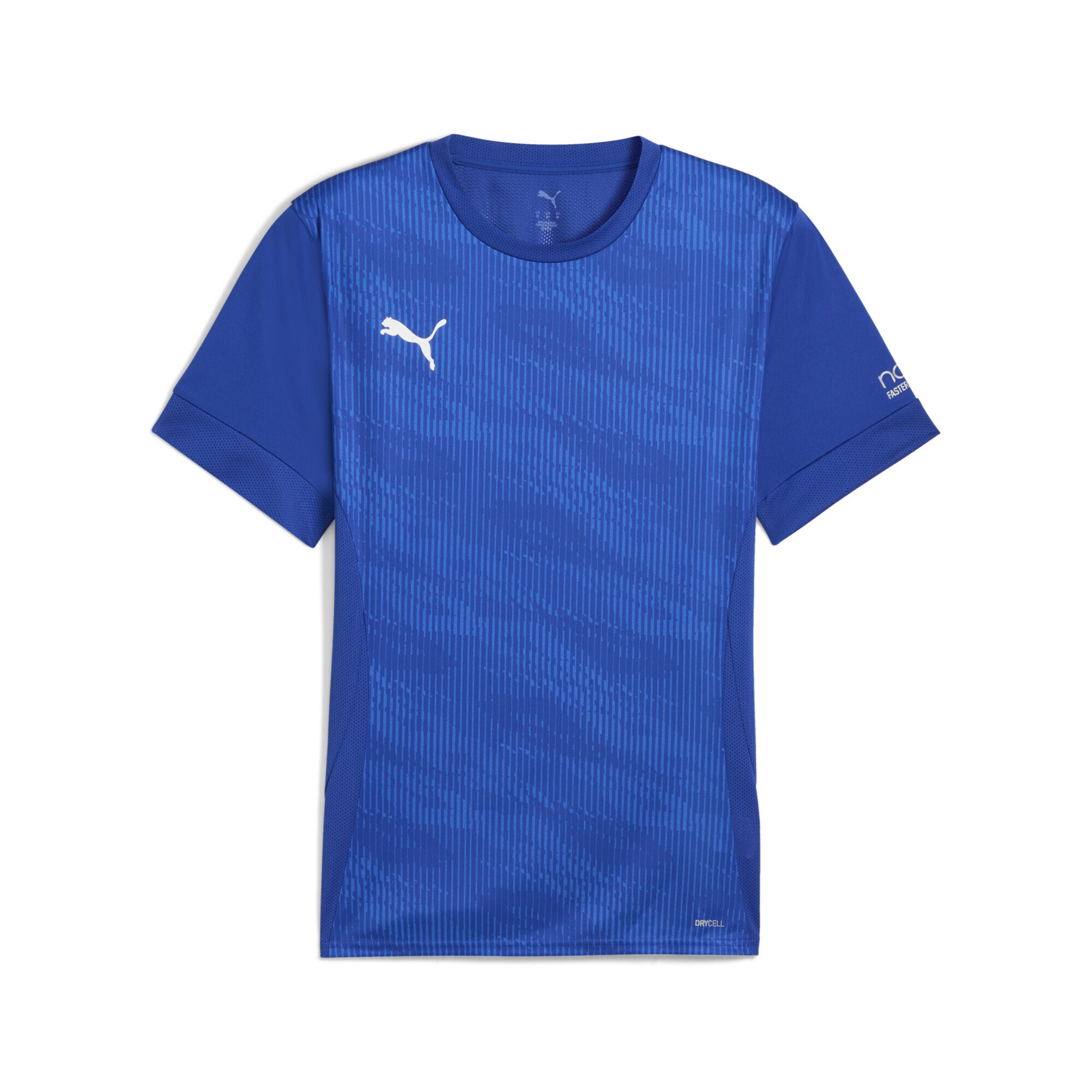 PUMA Jersey 'Individual' in Blue: front