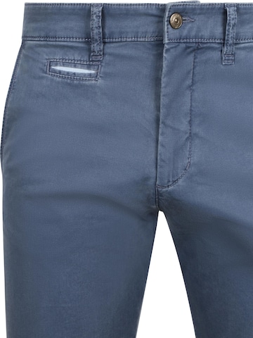 Steppin' out Slim fit Chino trousers in Blue