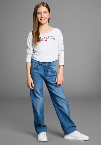 Bruno Banani LM Loose fit Jeans in Blue