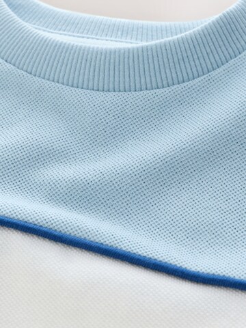 Next T-Shirt in Blau