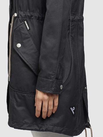 khujo Зимняя куртка 'ONDA2' в Серый