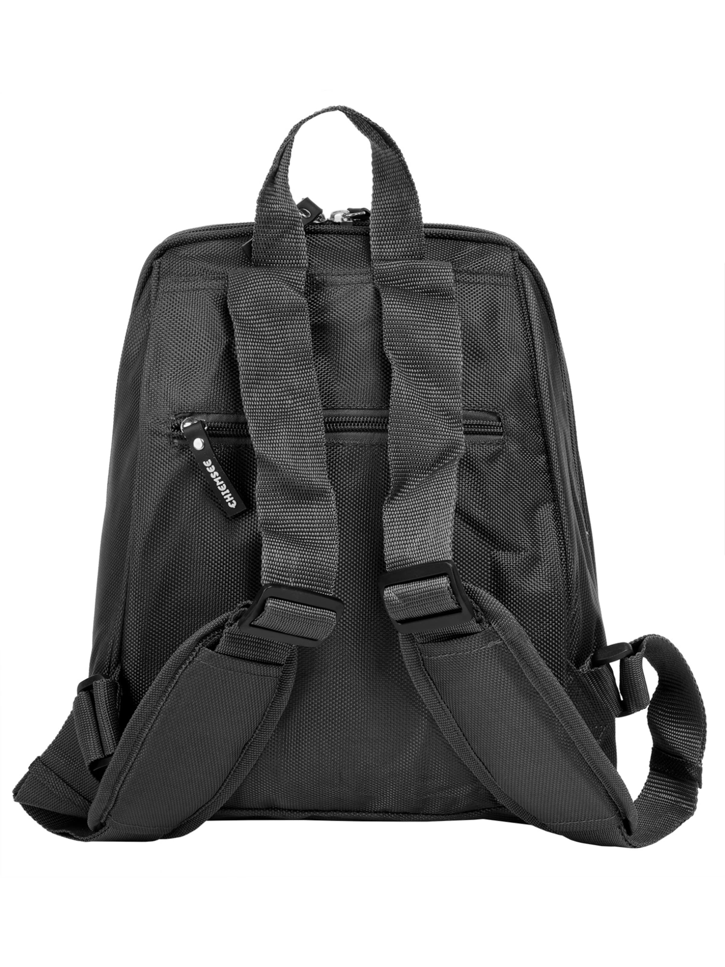 CHIEMSEE Backpack in Grey