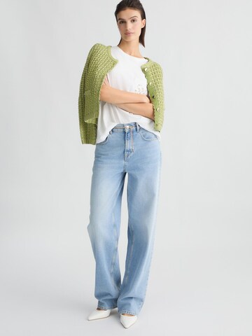 Loosefit Jeans di Liu Jo in blu