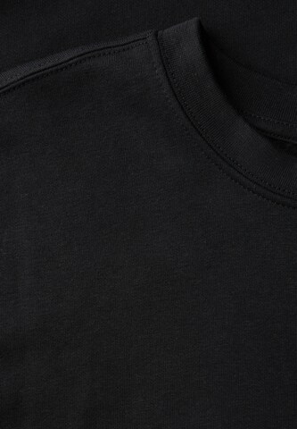 Street One MEN Sweatshirt in Black