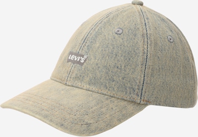 LEVI'S ® Lippalakki 'Housemark' koossa 55-60 värissä sininen denim, Tuotenäkymä