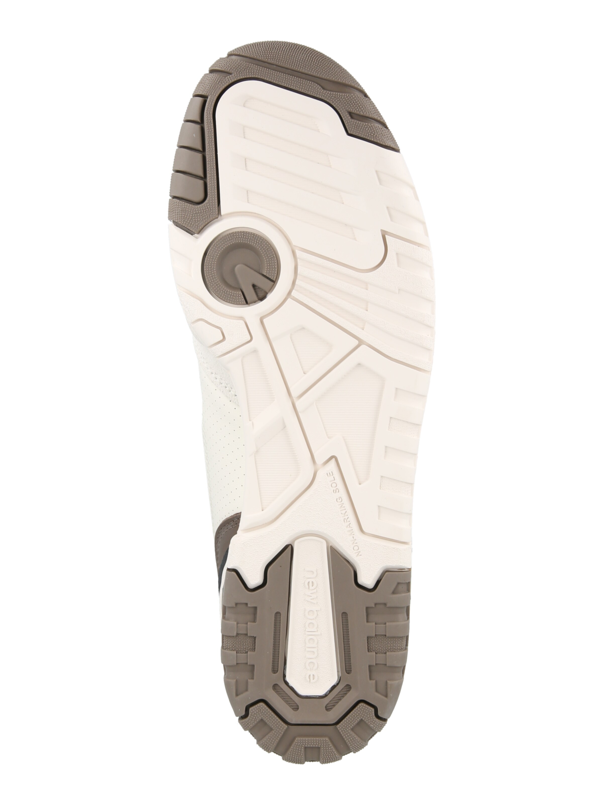 new balance Nizke superge '550' | bež barva