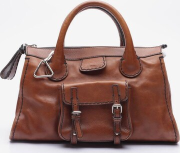 Chloé Bag in One size in Brown: front