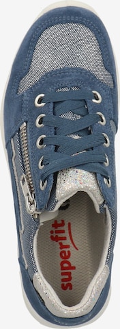 SUPERFIT Sneaker in Blau