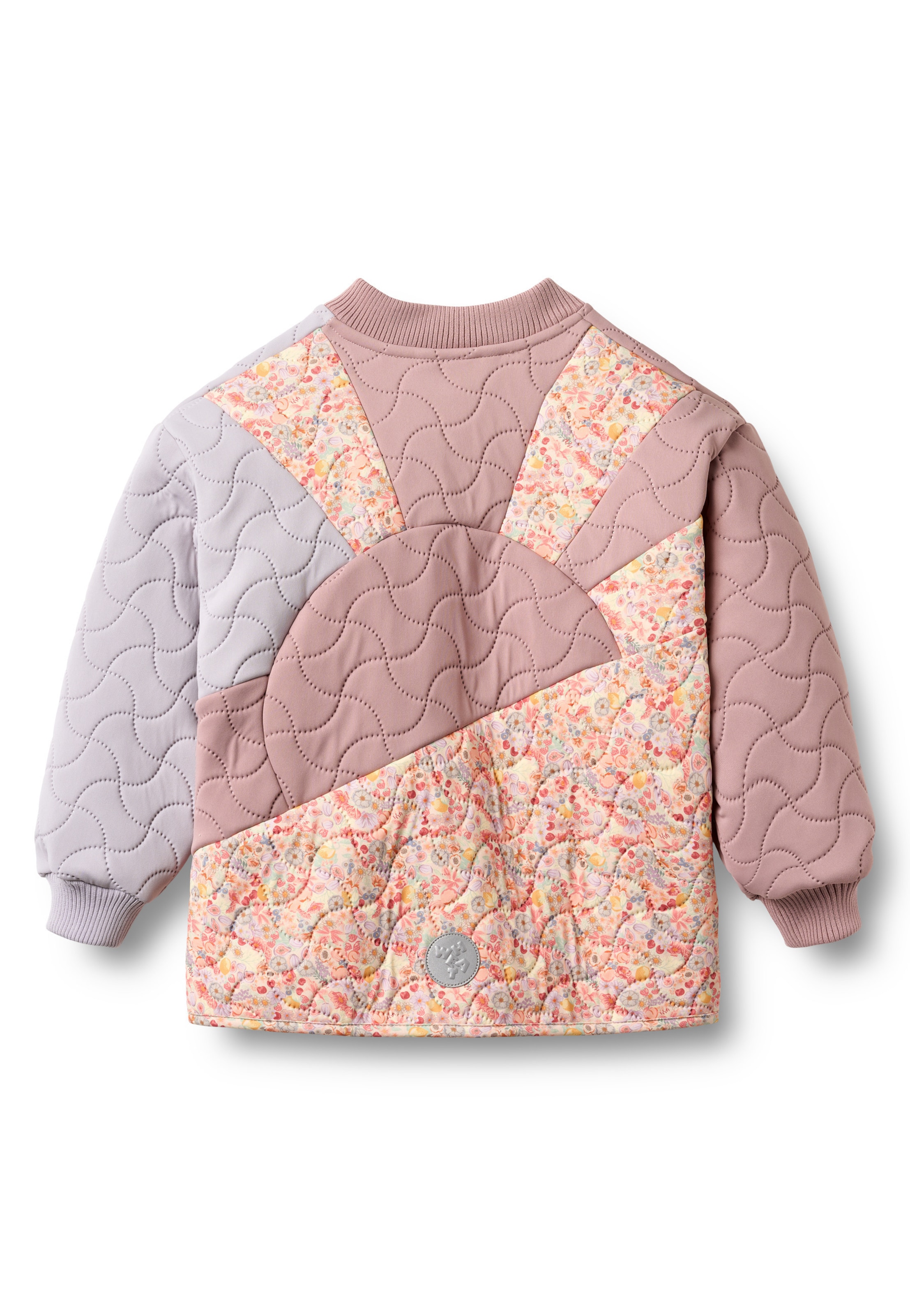 Veste mi-saison 'Helmao' WHEAT en rose