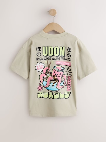 Tricou de la Next pe albastru