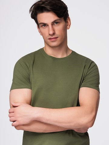 Ombre Shirt in Gemengde kleuren