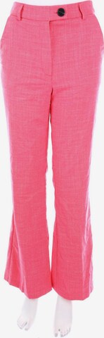 Orsay Pants in XS in Pink: front