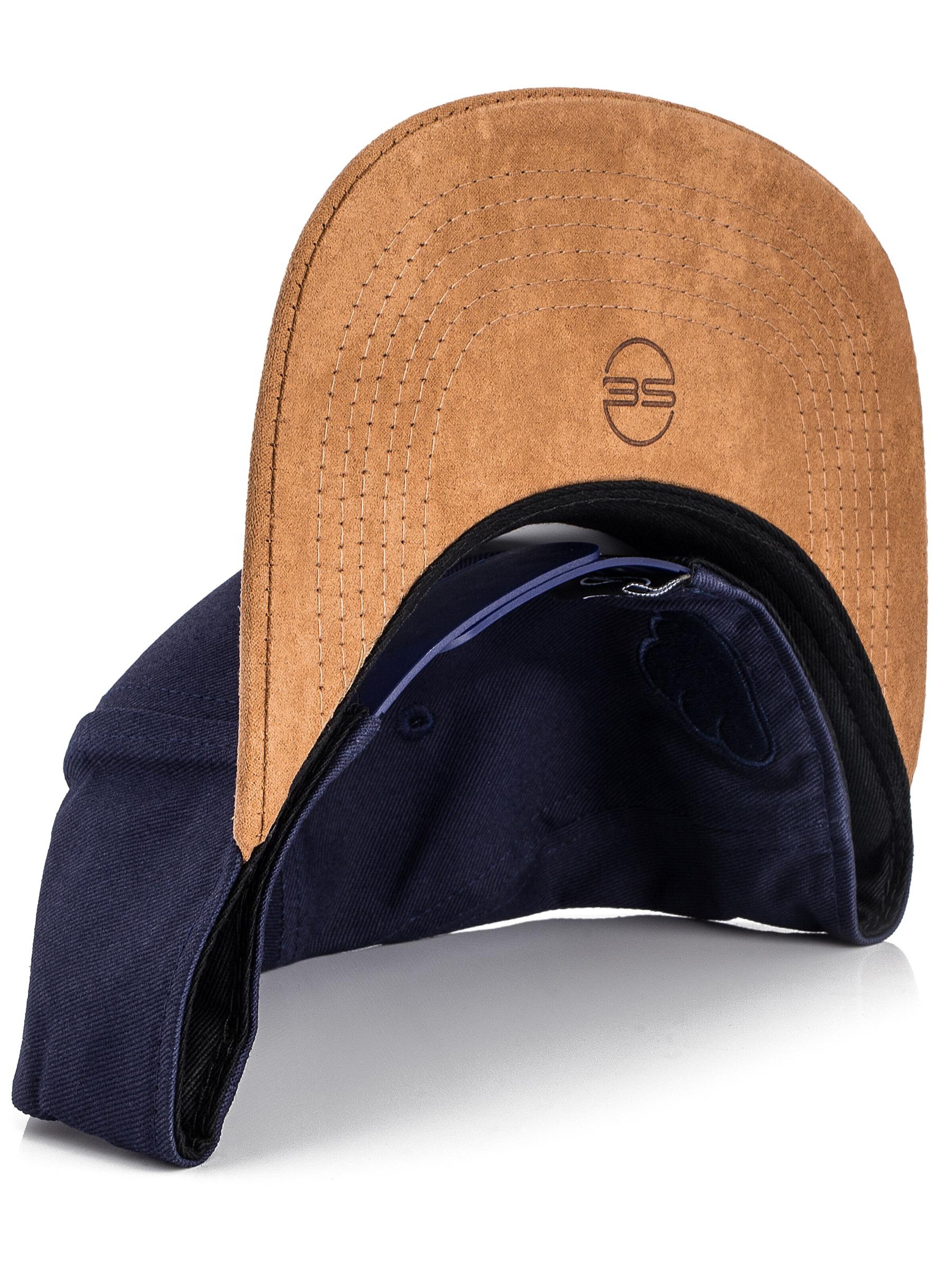 Blackskies Cap 'Pathfinder'‌‌ in Blau
