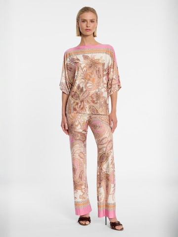 Ana Alcazar Bluse 'Duara' in Mischfarben