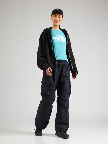 Maglietta 'EASY' di THE NORTH FACE in blu